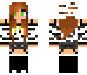 skin girl tigeri