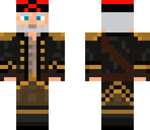 pireate captain