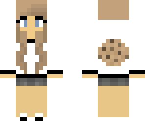 cookie girl edit