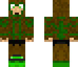 irish wood spirit