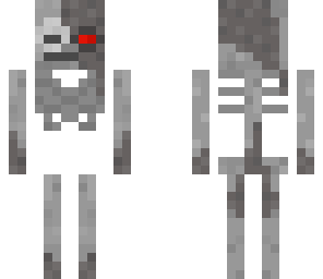 cyborg skeleton