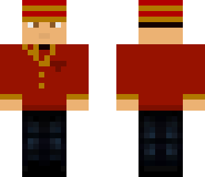 tower of terror worker