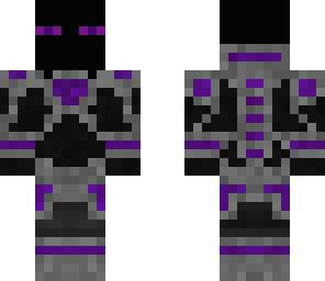 bio mechanical modified enderman