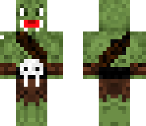skyrim orc