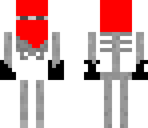 ninja skeleton