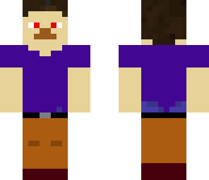 the steve that pepole hate
