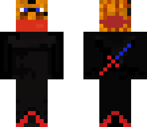 hoodie with sword 2