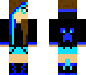 blue creeper