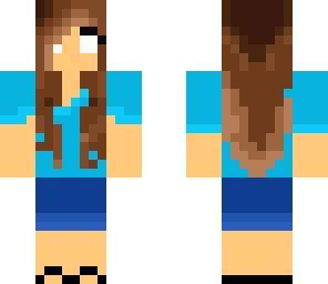 herobrine girl