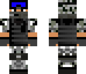 army dude
