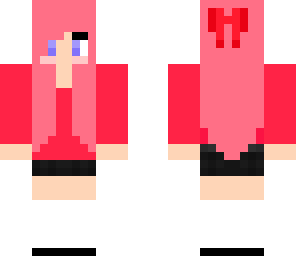 manga girl