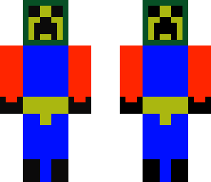 5 faced creeper