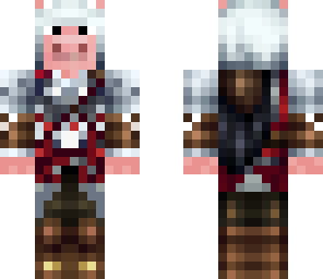 assassin pig