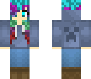 rainbow teen