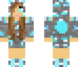 fixed diamond girl