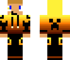 miles skin