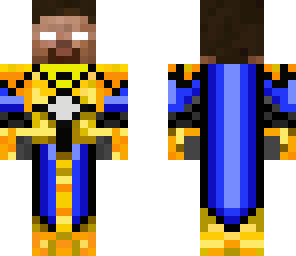 herobrine the king of darkness