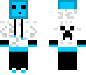 blue slime