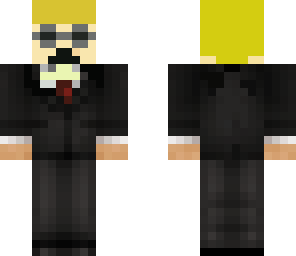qjminecraft joey skin