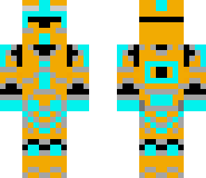 diamond and gold stormtrooper