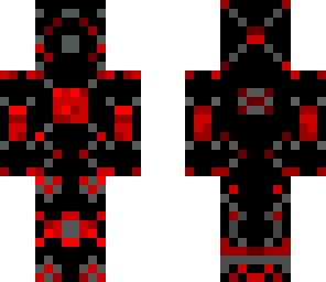 electric red