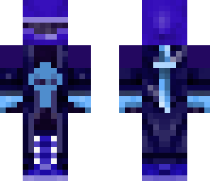 ninja skin