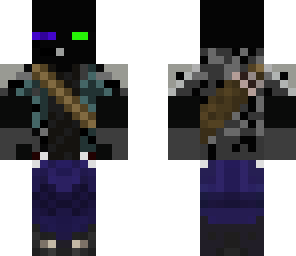 high tech ender archer