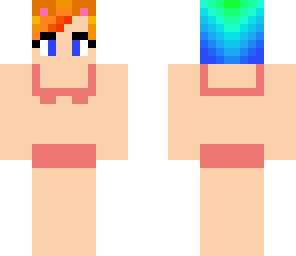 bikini girl