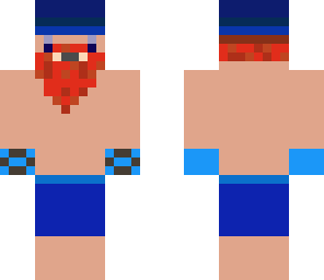 lewis' skin of swimmynes