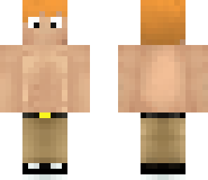 the ginge