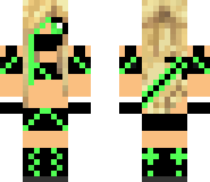 green ninja