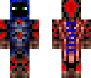 kane's skin