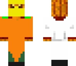 carrot man