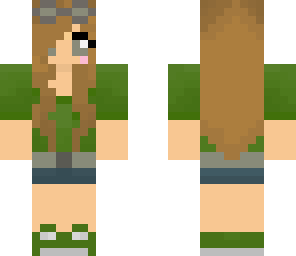 steam punk girl