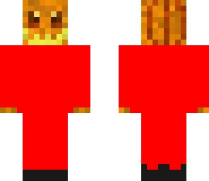 pumkinred suit