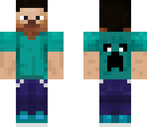 steve enchanced
