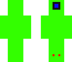 green bot
