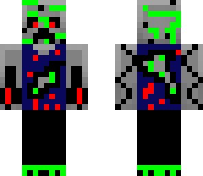 creepercybork