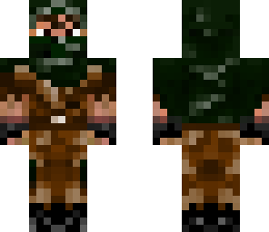 forest hunter