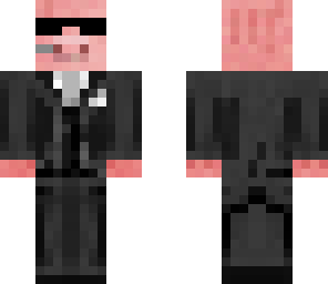 agent piggy - hd edition