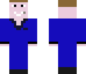 my host skin