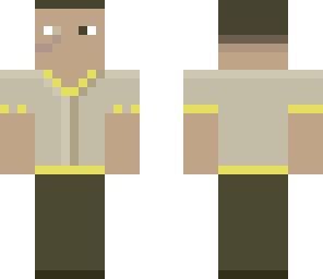 plain character