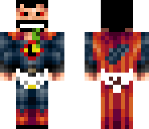 party superman