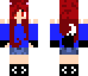 wolf girl edit