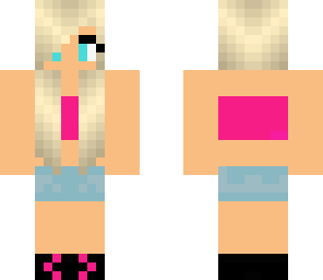 summer girl
