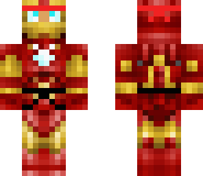 iron man ninja