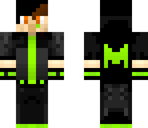 themarkusgamerpro v black