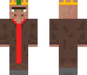 villager king