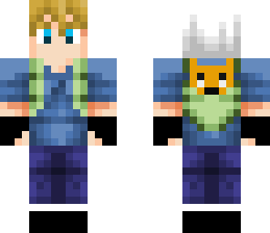 finn and jake