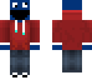 my minecraft skin